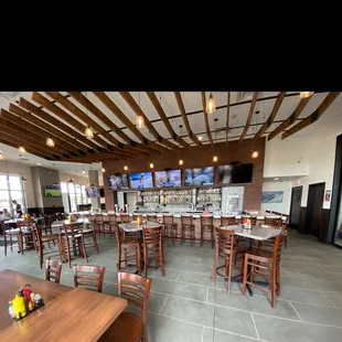 Tap &amp; Burger - bar
