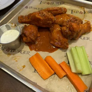Chicken wings