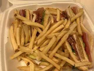 Malone's Clubhouse Grill