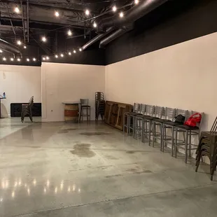 Large room