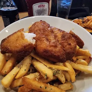 Fish n chips