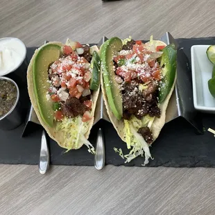 Steak Tacos