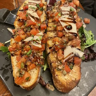 Bruschetta