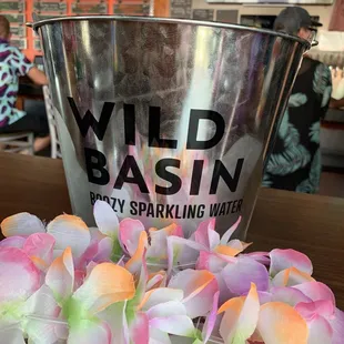 Wild basin summer party