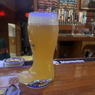 Hazy IPA 40oz boot