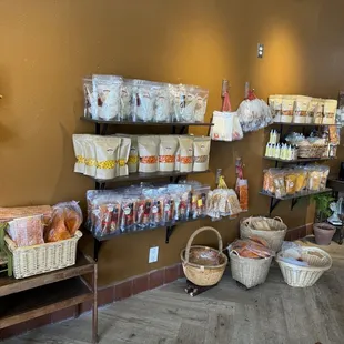 interior, sushi and sashimi