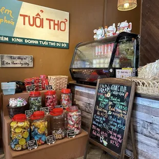 Vietnamese Childhood Snack