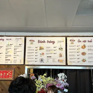 menu as of ... AUG / 11 / 2024 full board