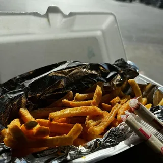 Khoai Tay Lac Pho Mai DL