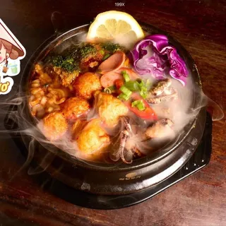 Mi cay hai san ( Mi Nuoc) DL