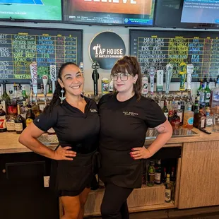 Rochelle and Janelle