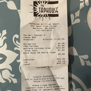 Super reasonable prices for drinks!!