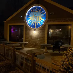 Tap House grill