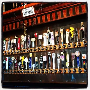 An amazing selection!