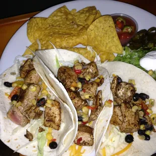 Fish Tacos