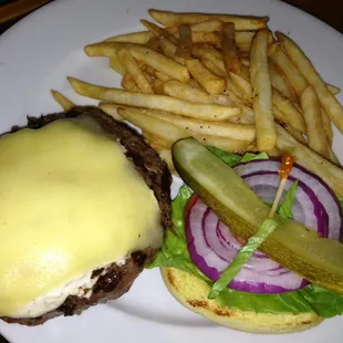 Chesapeake Crab Burger