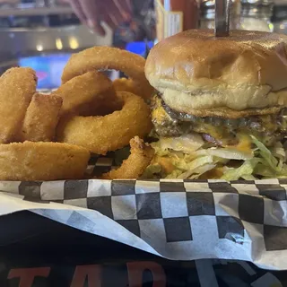 The Home Run Burger