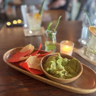 The cocktails and appetizers are amazing!
