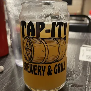 Very Vanilla blonde ale