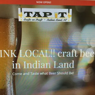 a drink local craft beer in india and come and taste what beer should be