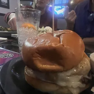 Southwest Burger