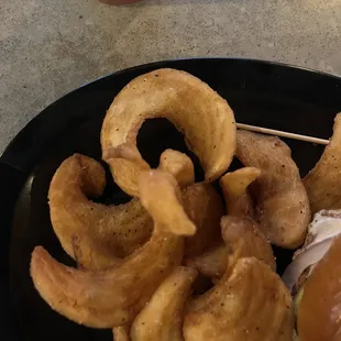 Hand Cut Fries