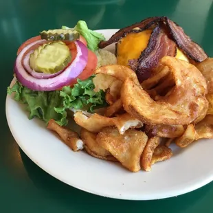 Hangover Burger