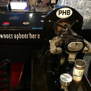 Crowlers to go