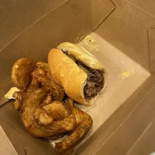 I ate the other half of the sandwich before I remembered to take a pic. So good!!!