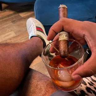 The good life!