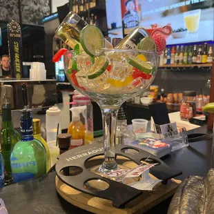 Drinks drinks drinks