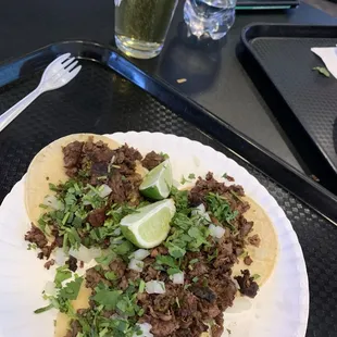 Carne Asada Tacos