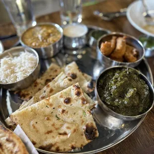 Non - Veg Thali