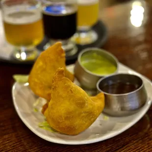 Samosas