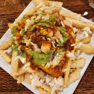 Masala Fries