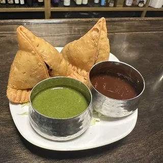 Chicken Samosa