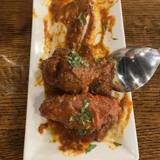 Tikka Masala Wings