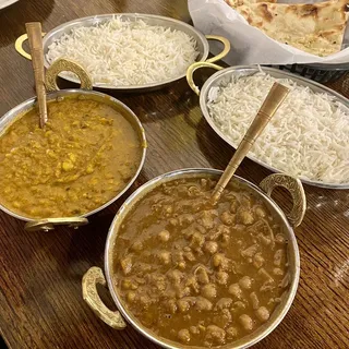 Chana Masala