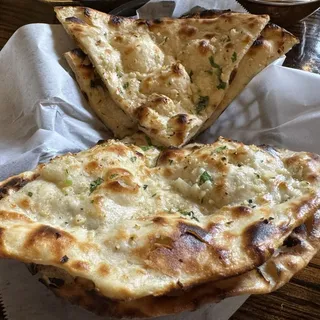 Garlic Naan