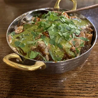 Samosa Chaat