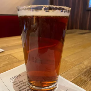 Market Harden Christmas Ale!