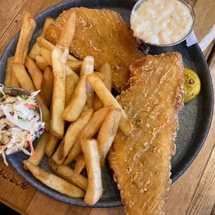 Fish and Chips