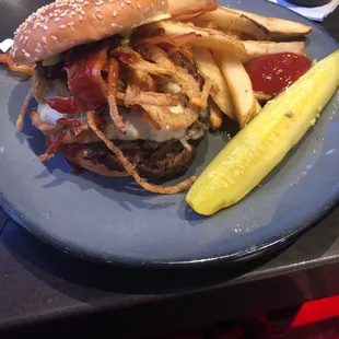 Dangerous Burger