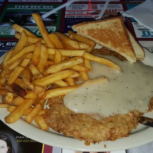 Chicken Fried Steak