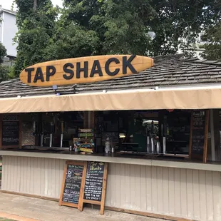 Tap Shack