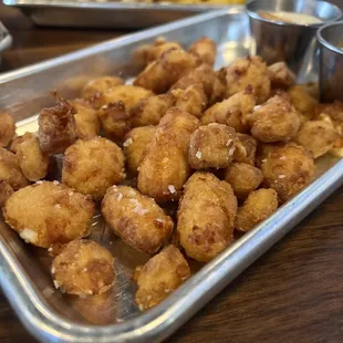 Cheese Curds