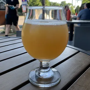 I don't remember what this was, but it was good.