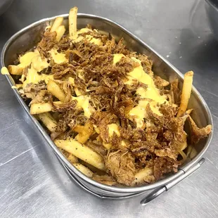 Loaded Fries