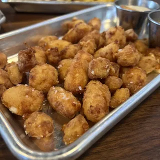 Cheese Curds