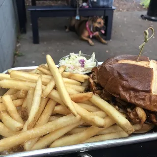 BBQ Chicken Sandwich